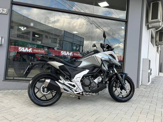 HONDA NC 750X ABS 